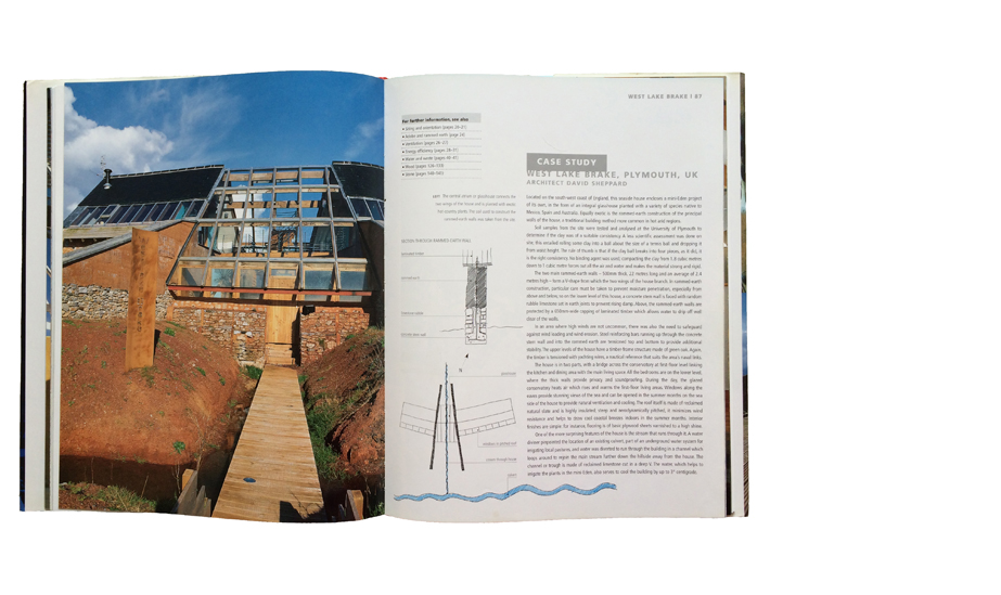 A case study on Westlake Brake in the book ECO, published in 2002