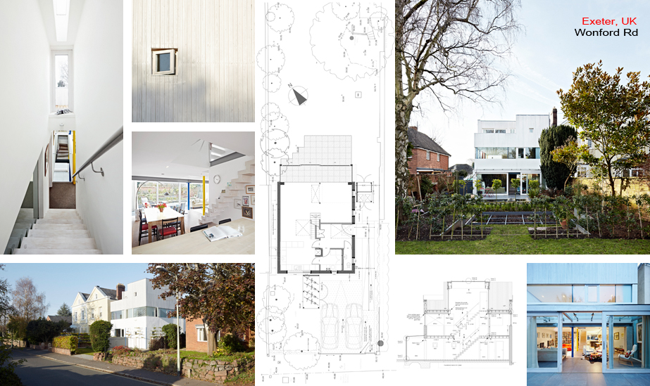 Wonford Road Project Page